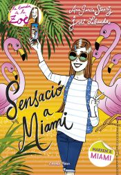 Portada de La Banda de la Zoè 13. Sensació a Miami