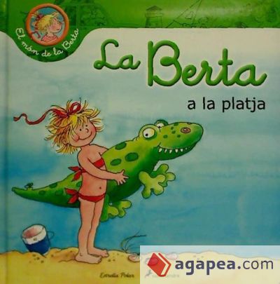 La Berta a la platja