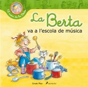 Portada de La Berta va a l'escola de música