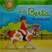 Portada de La Berta va amb poni