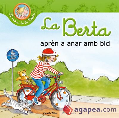 La Berta va en bicicleta