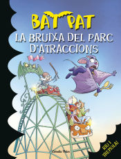 Portada de La Bruixa del parc d'atraccions. Bat Pat 31