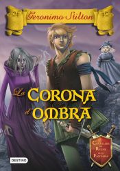 Portada de La Corona d'ombra