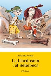 Portada de La Llardoseta i el Bebebecs