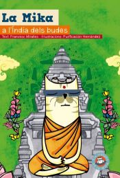 Portada de La Mika a l'Índia dels Budes