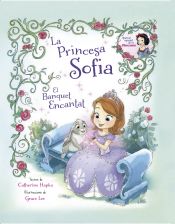 Portada de La Princesa Sofia. El banquet encantat