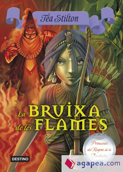 La bruixa de les flames