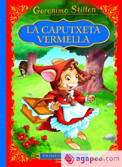 La caputxeta vermella