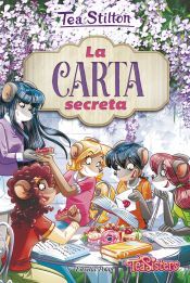 Portada de La carta secreta