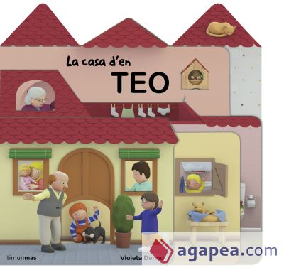 La casa d'en Teo