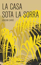 Portada de La casa sota la sorra