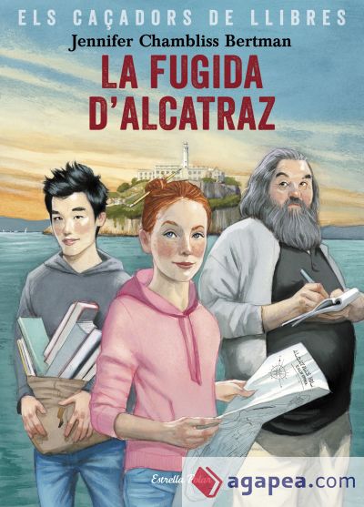 La fugida d'Alcatraz