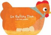 Portada de La gallina Tina i els seus pollets