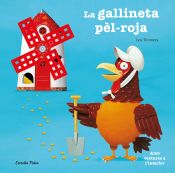 Portada de La gallineta pèl-roja