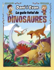 Portada de La guia total de dinosaures