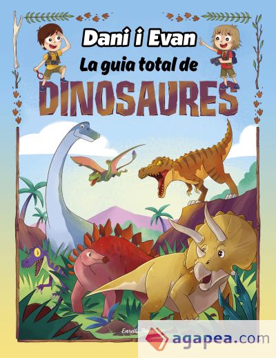 La guia total de dinosaures