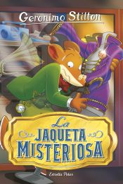 Portada de La jaqueta misteriosa