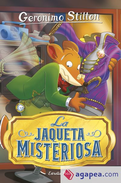 La jaqueta misteriosa