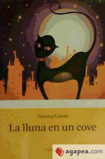 La lluna en un cove