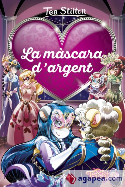 La màscara d'argent