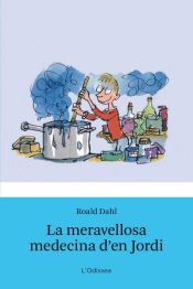 Portada de La meravellosa medecina d'en Jordi