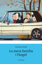 Portada de La meva família i l'àngel