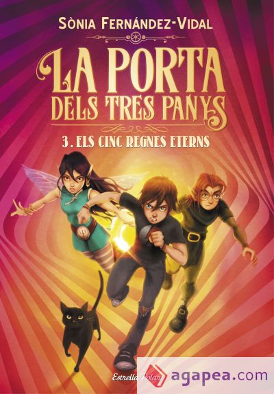 La porta dels tres panys 3. Els cinc regnes eterns