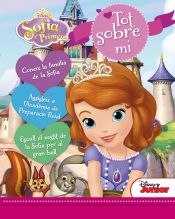 Portada de La princesa Sofia. Tot sobre mi