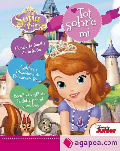 La princesa Sofia. Tot sobre mi