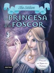 Portada de La princesa de la foscor