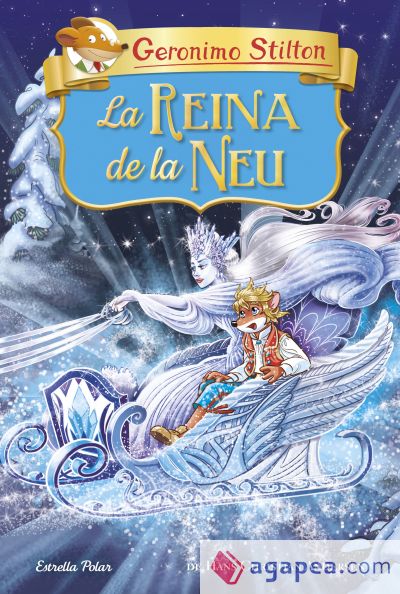 La reina de la neu