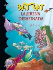 Portada de La sirena desafinada