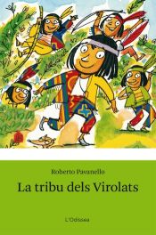 Portada de La tribu dels Virolats