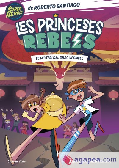 Les Princeses Rebels 4