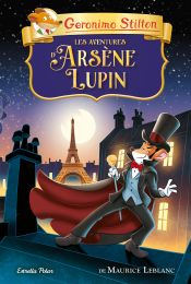 Portada de Les aventures d'Arsène Lupin