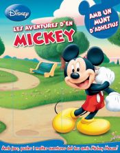 Portada de Les aventures d'en Mickey