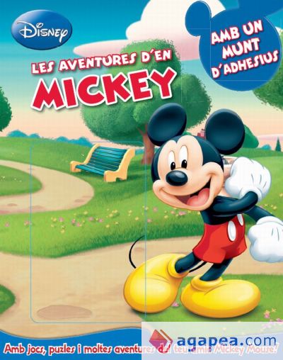 Les aventures d'en Mickey