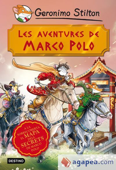 Les aventures de Marco Polo
