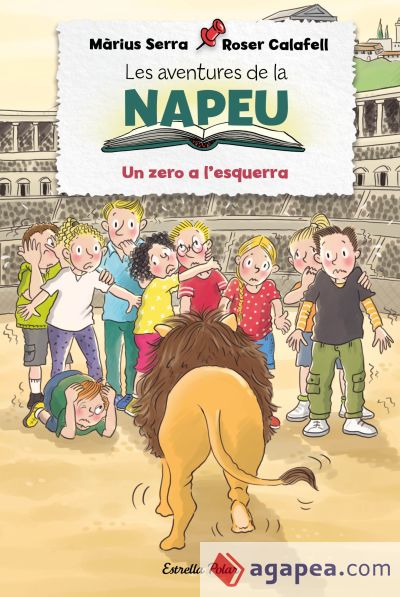 Les aventures de la Napeu. Un zero a l'esquerra