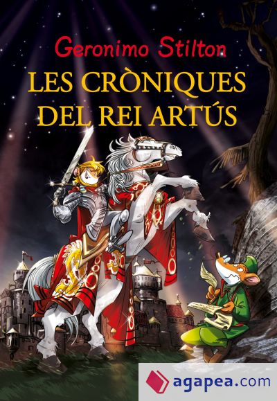 Les aventures del Rei Artús