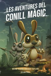 Portada de Les aventures del conill màgic