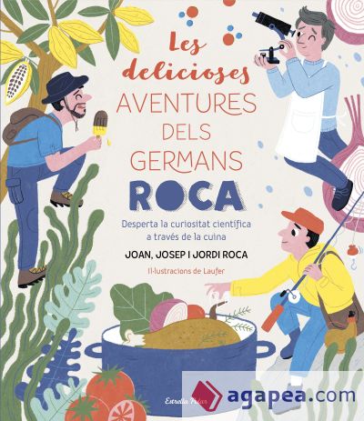 Les delicioses aventures dels Germans Roca