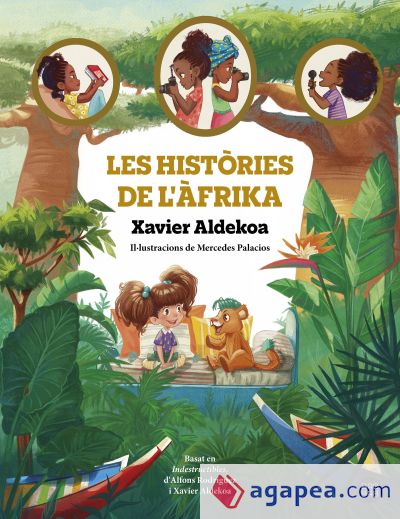 Les històries de l'Àfrika