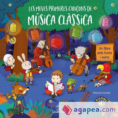 Les meves primeres cançons de música clàssica