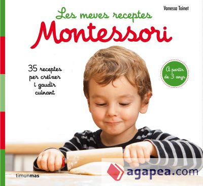 Les meves receptes Montessori