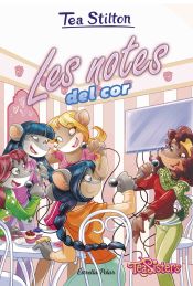 Portada de Les notes del cor