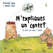 Portada de M'expliques un conte?