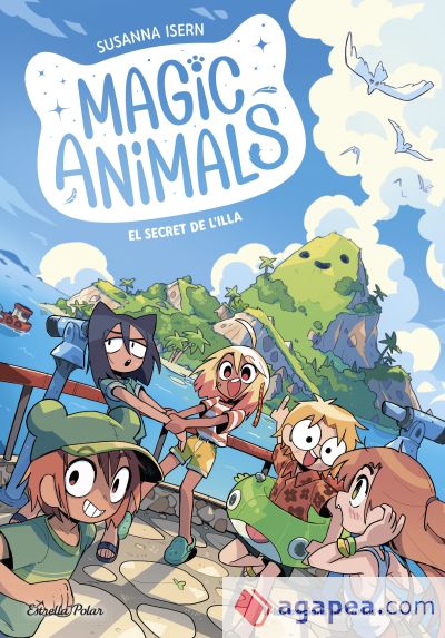 Magic Animals 7. El secret de l'illa