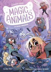 Portada de Magic Animals 9. La Ciutat Prohibida