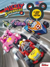 Portada de Mickey i els Superpilots. Llibre per pintar